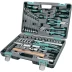Набор инструментов 76 предметов 12 гранные головки STELS 14116 купить в Урае
