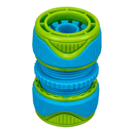 Муфта ремонтная для шланга, двухкомпонентная, 1/2, пластмассовая Palisad 65788 купить в Урае