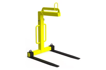 Захват вилочный с переставными лапами ZVPL 1,0 1015196 купить в Урае