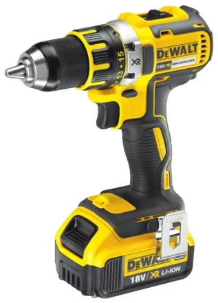 Аккумуляторная дрель шуруповерт DeWalt DСD 790 P2 купить в Урае