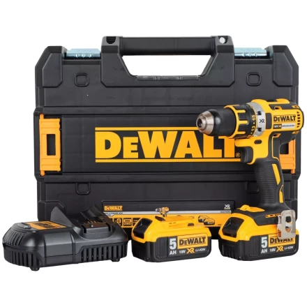 Аккумуляторная дрель шуруповерт DeWalt DСD 790 P2 купить в Урае