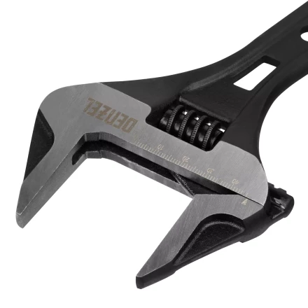 Ключ разводной Denzel 15750, 300 мм, CrV, кованый купить в Урае