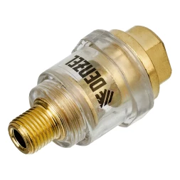 Лубрикатор ML2, 10 бар, 1/4" Denzel 57003