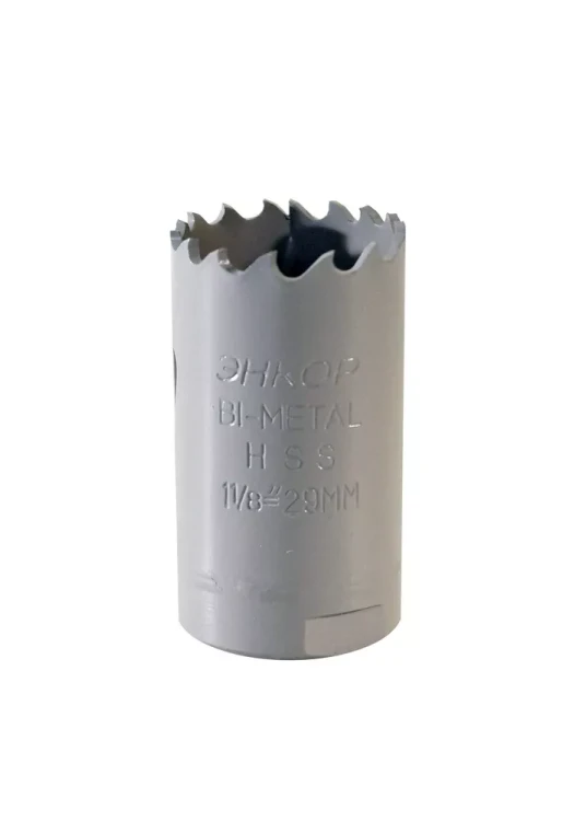 Коронка Bi-Metal Ф29 мм М3 Энкор 24129 купить в Урае