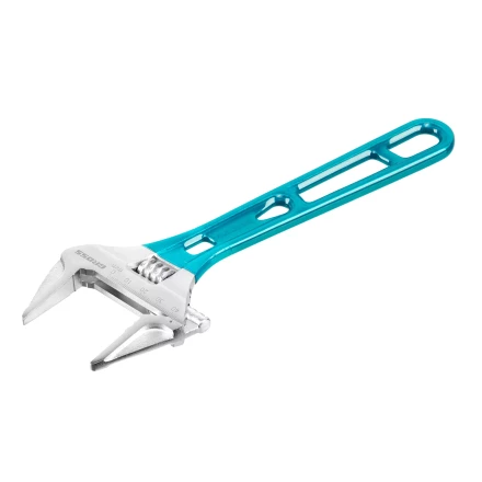 Ключ разводной 250 мм Gross 15559, CrV, облегченный купить в Урае