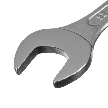 Набор ключей рожковых Matrix 15278, 6 х 32 мм, 12 шт., CrV, хромированные купить в Урае