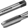Комплект метчиков STAYER "MASTER", сталь 9ХС, М10х1,5, 2 шт 28025-10-1.5-H2 купить в Урае