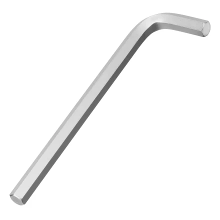 Набор ключей имбусовых, HEX, 2-12 мм, CrV, 9 шт., удлиненные Сибртех 123697 купить в Урае