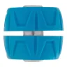 Муфта ремонтная Palisad 1/2", алюминий, TPR, Luxe 65838 купить в Урае