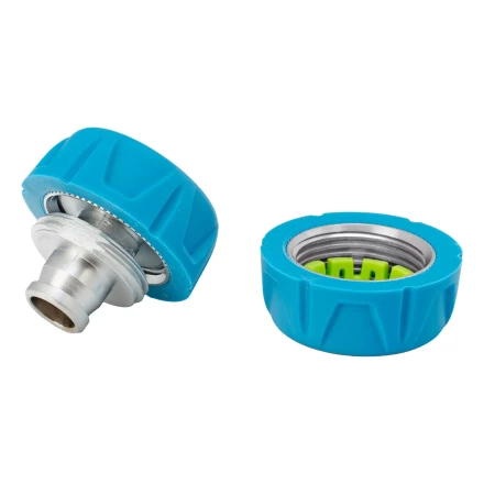 Муфта ремонтная Palisad 1/2&quot;, алюминий, TPR, Luxe 65838 купить в Урае