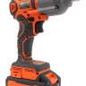 Аккумуляторный ударный гайковерт MESSER DCW9 750Нм М20 2Ач купить в Урае