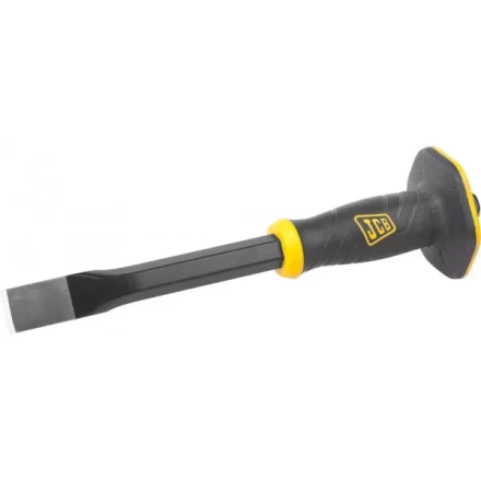 Зубило JCB, двухкомпонентная рукоятка с протектором, CrV cталь, 305х25мм JCL011 купить в Урае