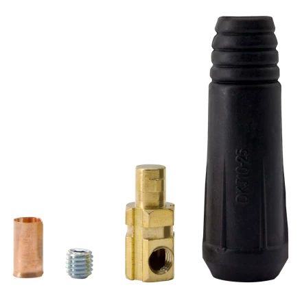 Кабельная вилка 10-25 Оберон XL111025 купить в Урае