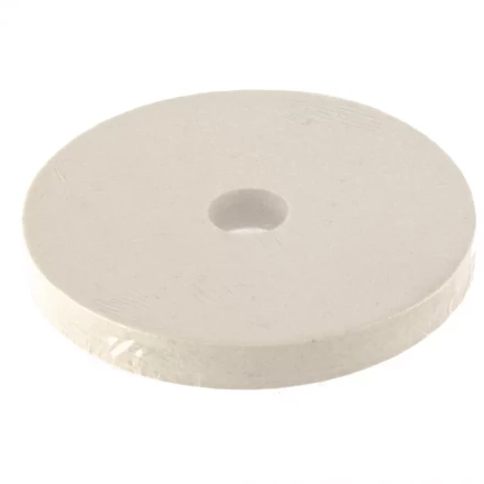 Круг полировальный из натурального войлока 175 х 20 х 32 мм MATRIX артикул 75911 купить в Урае