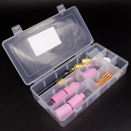 Набор для TIG-сварки с газовой линзой №2 Оберон (TW 17-18-26) XL61N02 купить в Урае