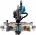 Аккумуляторная торцовочная пила консольного типа Makita 216 мм LS002GZ01 (без АКБ и ЗУ) купить в Урае