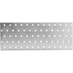 Пластина соединительная ЗУБР "МАСТЕР", 100х260мм, 10шт 310255-100-260