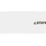 Полотно STAYER "PROFI" S1122VF к саб эл.ножов Bi-Met,унив с перем шаг зубьев,дерев с гвозд,мет,пласт,мет.трубы до 4" 159450-U-18 купить в Урае