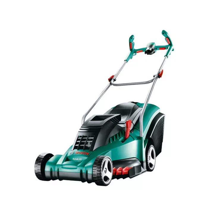 Электрическая газонокосилка Bosch Rotak 43 купить в Урае