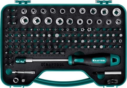 Наборы отверток-битодержателей с насадками X-Drive 122 26816 купить в Урае