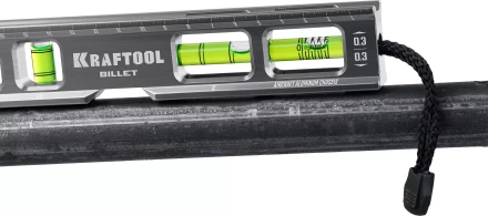 Брусковый уровень KRAFTOOL 34790 купить в Урае