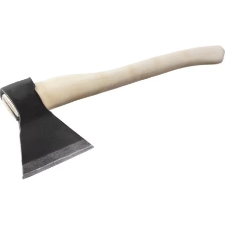 Топор кованый ИЖ с прямым лезвием и деревянной рукояткой, 1,2кг 2071-12 купить в Урае