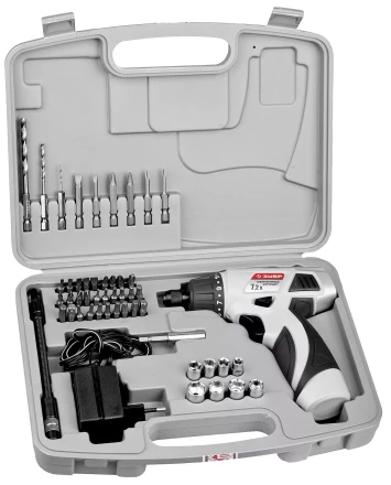 Отвертка-шуруповерт ЗДА-7.2-Ли-К серия МАСТЕР купить в Урае