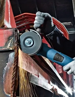 Шлифмашина BOSCH УШМ GWS 19 - 125 СI купить в Урае