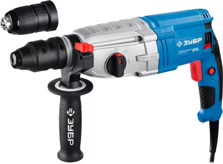 Перфоратор SDS-plus ЗП-28-800 КМ серия ПРОФЕССИОНАЛ купить в Урае