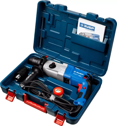 Перфоратор SDS-plus ЗП-28-800 КМ серия ПРОФЕССИОНАЛ купить в Урае