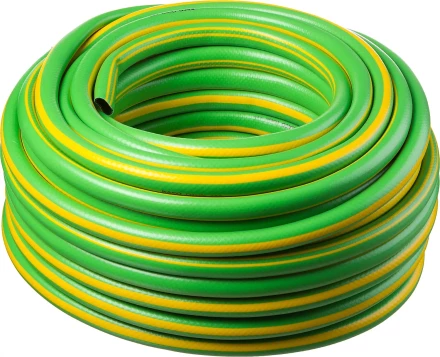 Шланг RACO CLASSIC поливочный, 25атм., армированный, 3-х слойный, 1/2&quot;х50м 40306-1/2-50_z01 купить в Урае