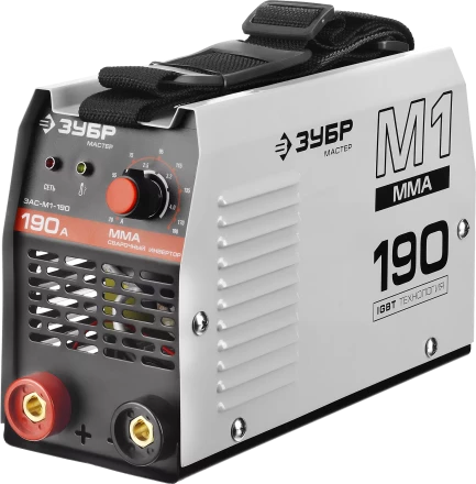 Сварочный инвертор ММА ЗАС-М1-190 серия МАСТЕР купить в Урае