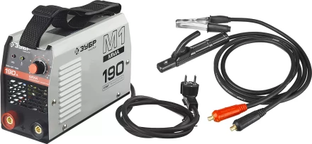 Сварочный инвертор ММА ЗАС-М1-190 серия МАСТЕР купить в Урае