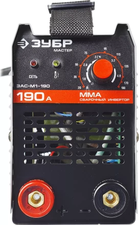 Сварочный инвертор ММА ЗАС-М1-190 серия МАСТЕР купить в Урае