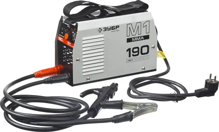 Сварочный инвертор ММА ЗАС-М1-190 серия МАСТЕР купить в Урае