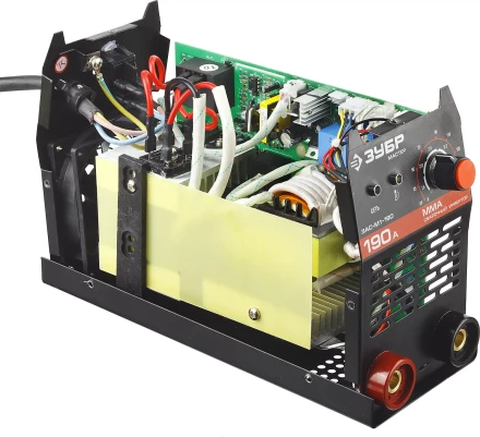 Сварочный инвертор ММА ЗАС-М1-190 серия МАСТЕР купить в Урае