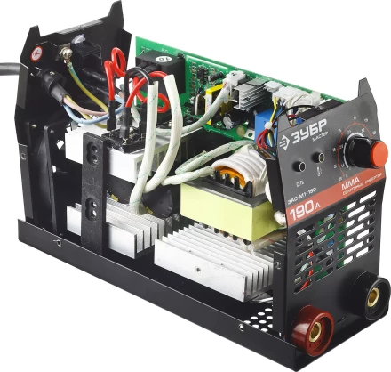 Сварочный инвертор ММА ЗАС-М1-190 серия МАСТЕР купить в Урае