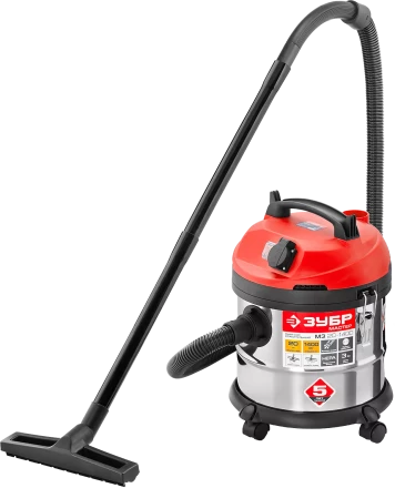 Пылесос строительный М3 ПУ-20-1400 М3 серия МАСТЕР купить в Урае