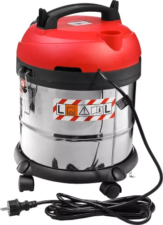 Пылесос строительный М3 ПУ-20-1400 М3 серия МАСТЕР купить в Урае