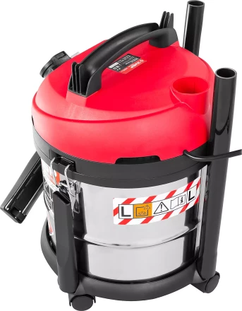 Пылесос строительный М3 ПУ-20-1400 М3 серия МАСТЕР купить в Урае