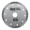 Диск алмазный по бетону Turbo SMART CUT (Умный рез) (7mm) MOS-DISTAR 180*2,6*7*22,23 mm купить в Урае