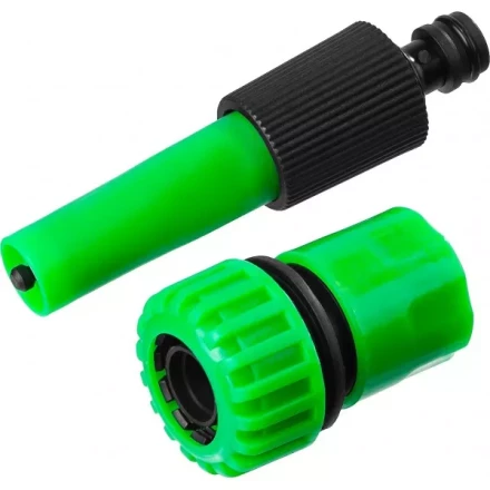 Насадка поливочная РОСТОК регулируемая, с соединителем 3/4&quot; 427260 купить в Урае