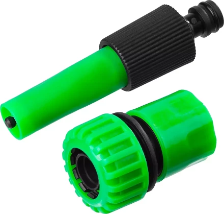 Насадка поливочная РОСТОК регулируемая, с соединителем 3/4&quot; 427260 купить в Урае