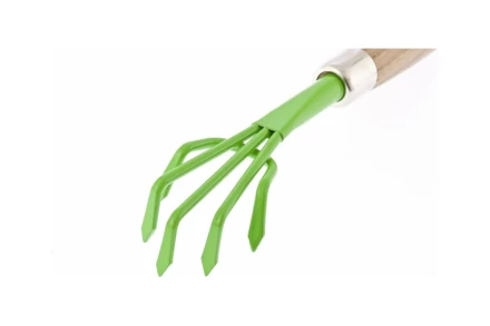 Рыхлитель 5-зубый металлический деревянная рукоятка 330 мм  PALISAD 62353 купить в Урае