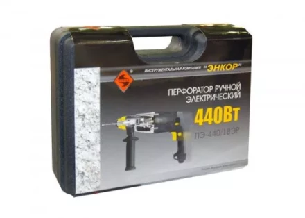 Перфоратор SDS plus ПЭ-440/18ЭР 50115 купить в Урае