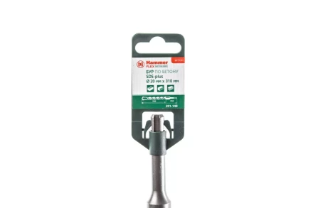 Бур HAMMER Ф20х310мм SDS Plus (201-148) купить в Урае