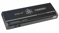 Пусковое устройство Aurora ATOM 18 EVOLUTION эксклюзивная серия Русская зима