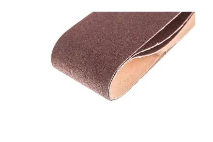 Лента шлиф. бесконечная HAMMER 75х457мм P60 купить в Урае