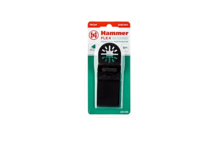 Насадка HAMMER MF-AC 036, 34*34*92мм, купить в Урае