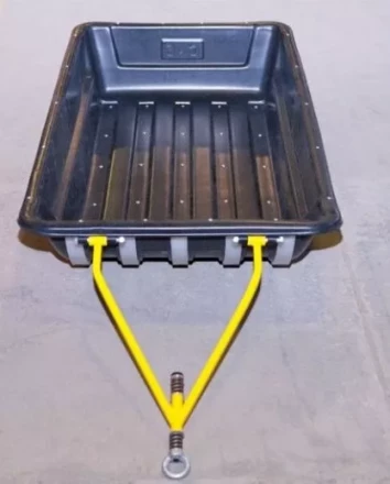 Сани волокуши Мастер Про 150 с демфером купить в Урае